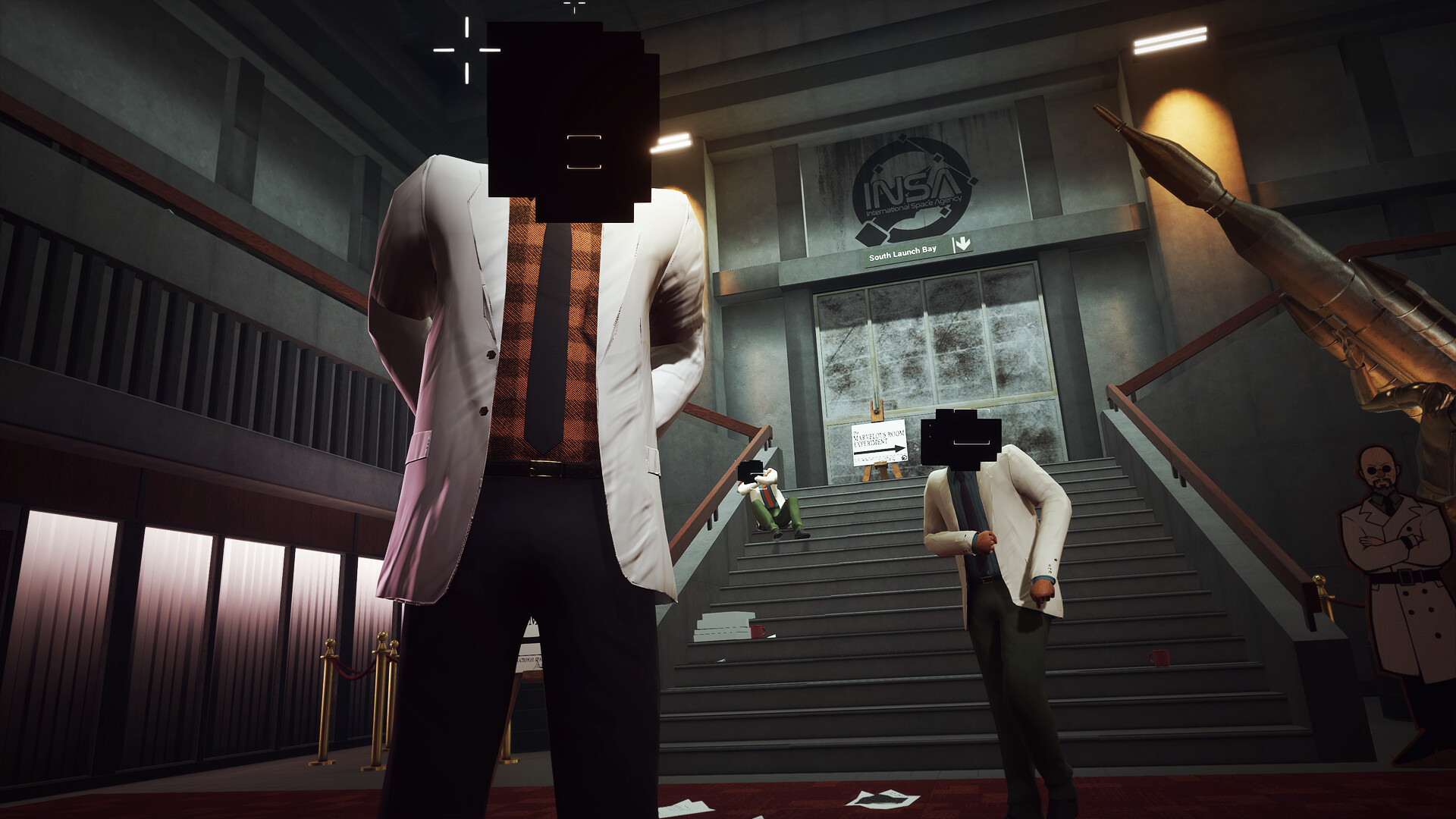 Dr. Finklestein's Marvelous Room screenshot 4