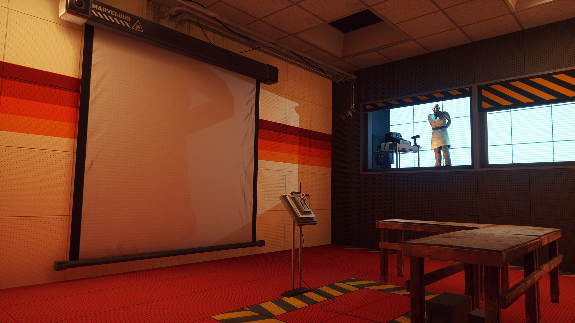 Dr. Finklestein's Marvelous Room screenshot 1