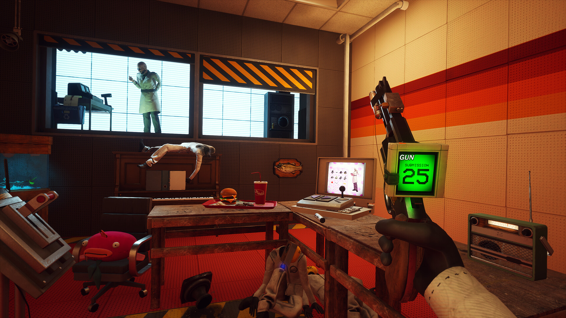 Dr. Finklestein's Marvelous Room screenshot 2