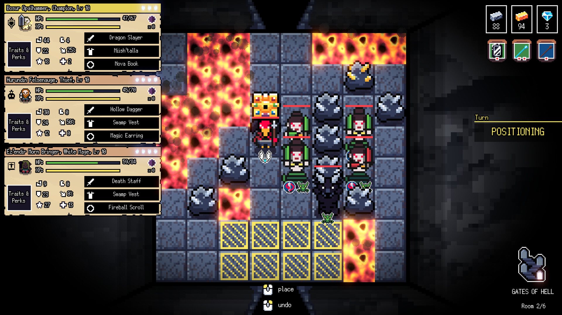 Forgotten Mines screenshot 2