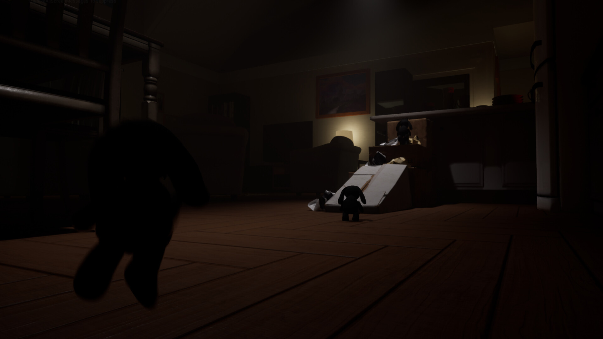 Chester: Into The Light screenshot 1