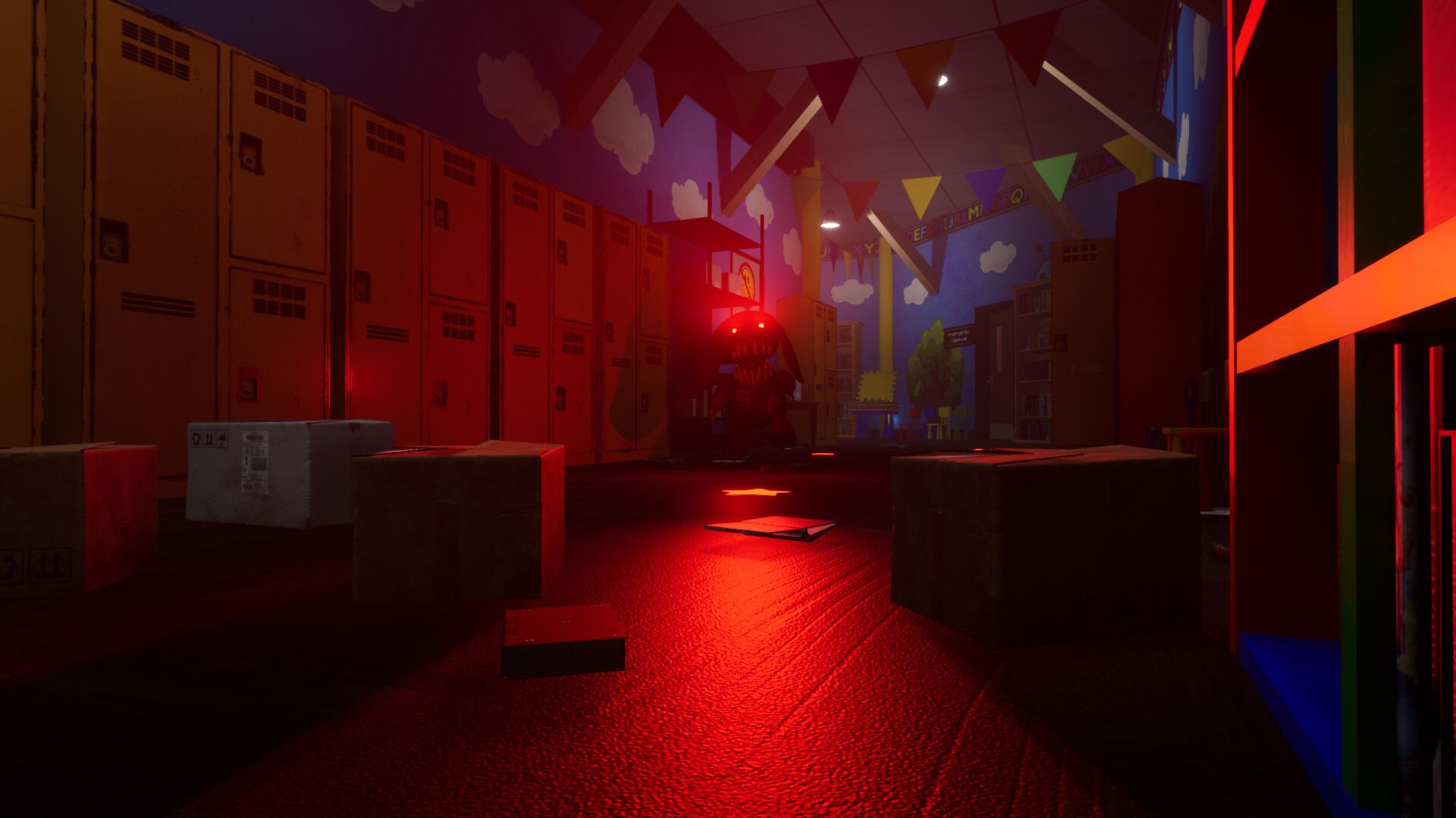 Chester: Into The Light screenshot 3