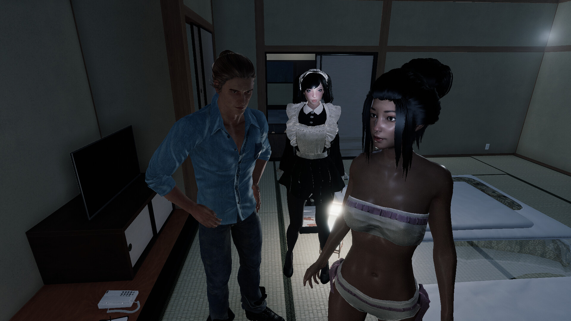 《乱步馆》-断崖 -Precipice screenshot 14