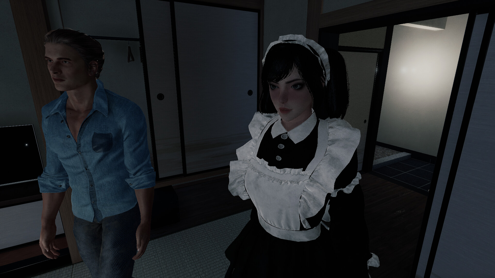 《乱步馆》-断崖 -Precipice screenshot 13