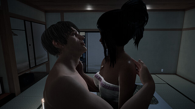 《乱步馆》-断崖 -Precipice screenshot 17