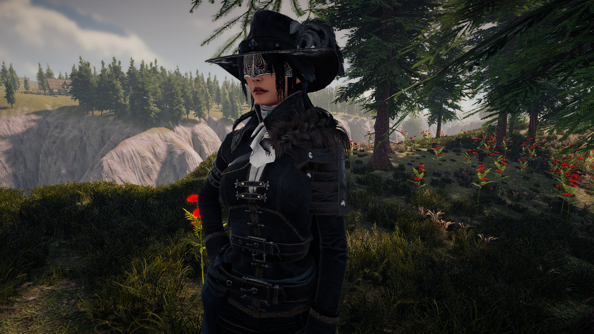 《乱步馆》-断崖 -Precipice screenshot 16
