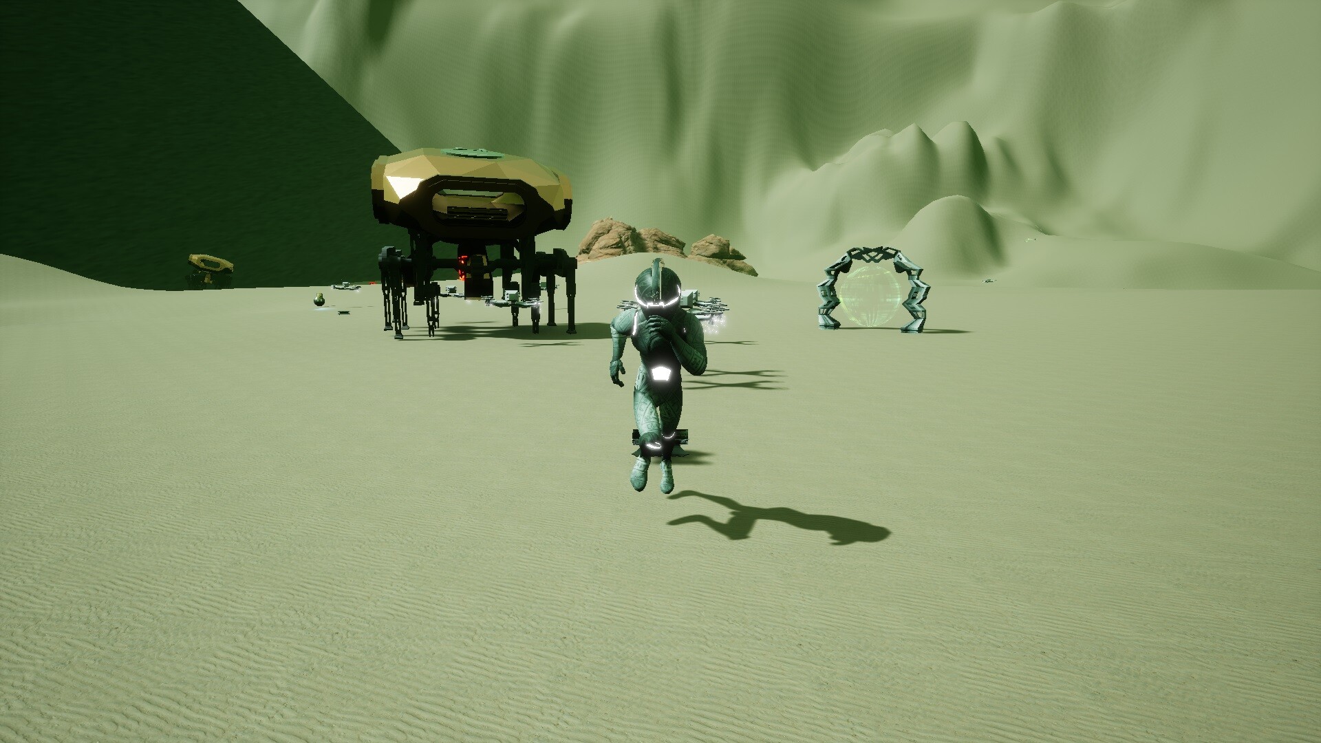 Gape Kape Escape screenshot 9