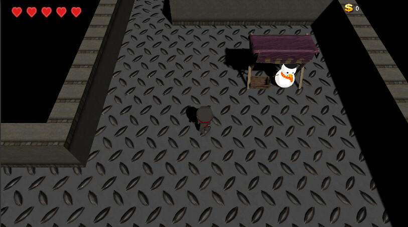 Ninjas in the Dungeon screenshot 5