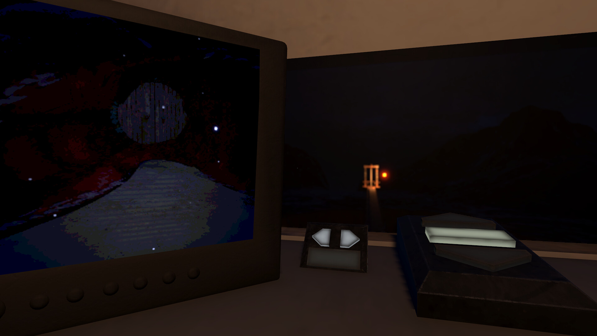 The Forgotten Tapes: Analog Nightmares screenshot 3