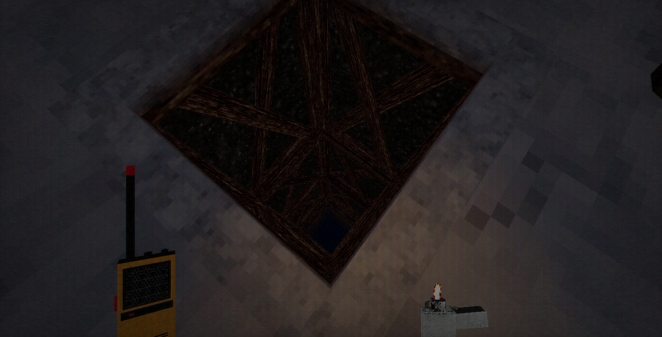 The Forgotten Tapes: Analog Nightmares screenshot 9