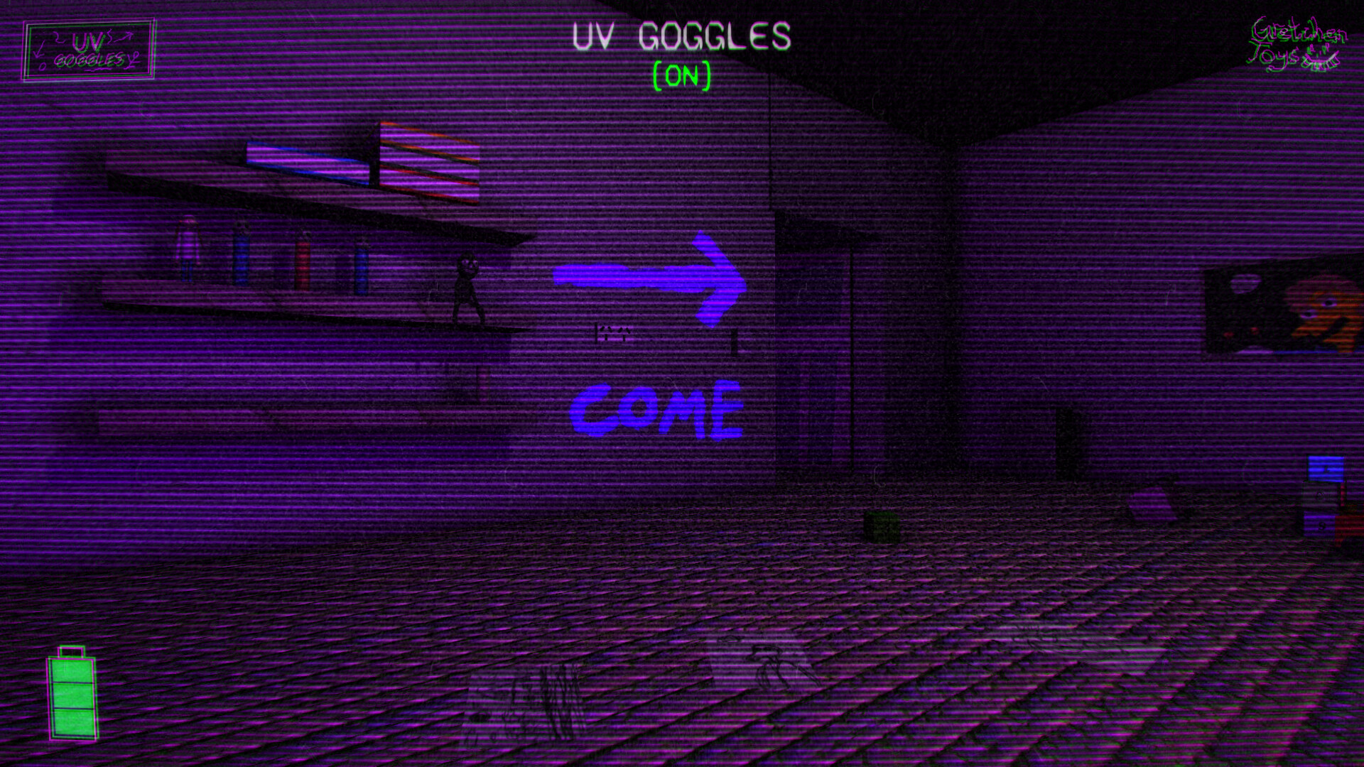 The Forgotten Tapes: Analog Nightmares screenshot 7