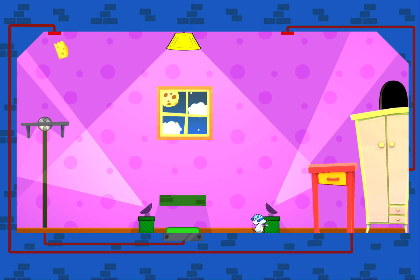 Mouse Dreams screenshot 2