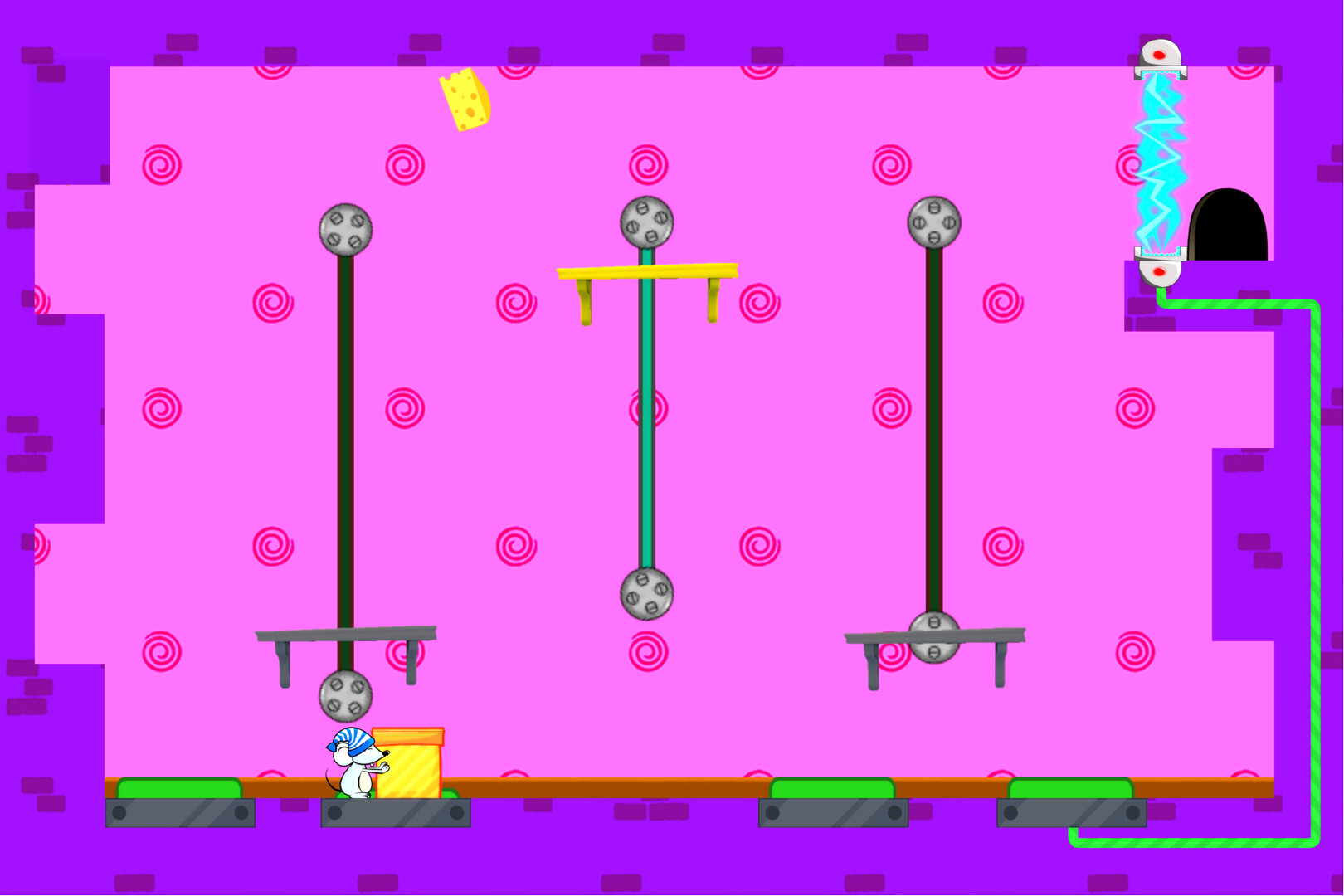 Mouse Dreams screenshot 6