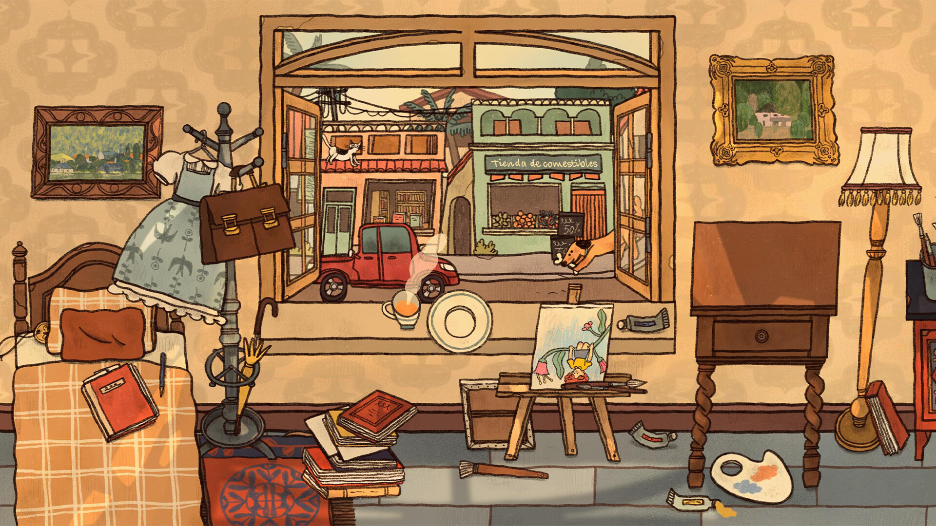 Reviver screenshot 1