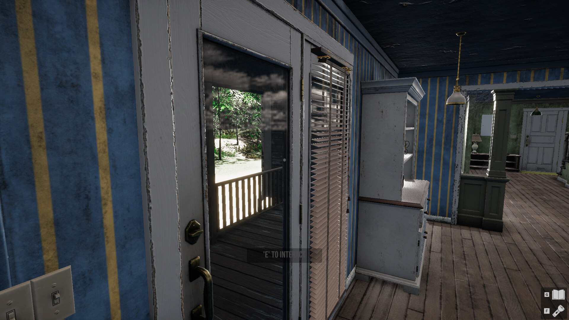 The Visitor screenshot 3
