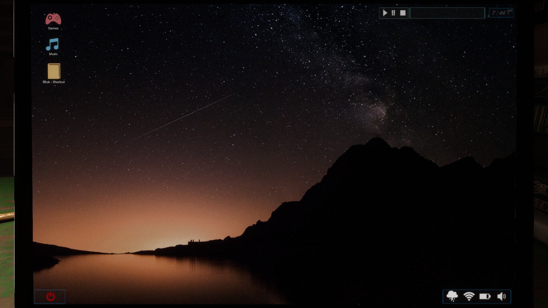 The Visitor screenshot 4