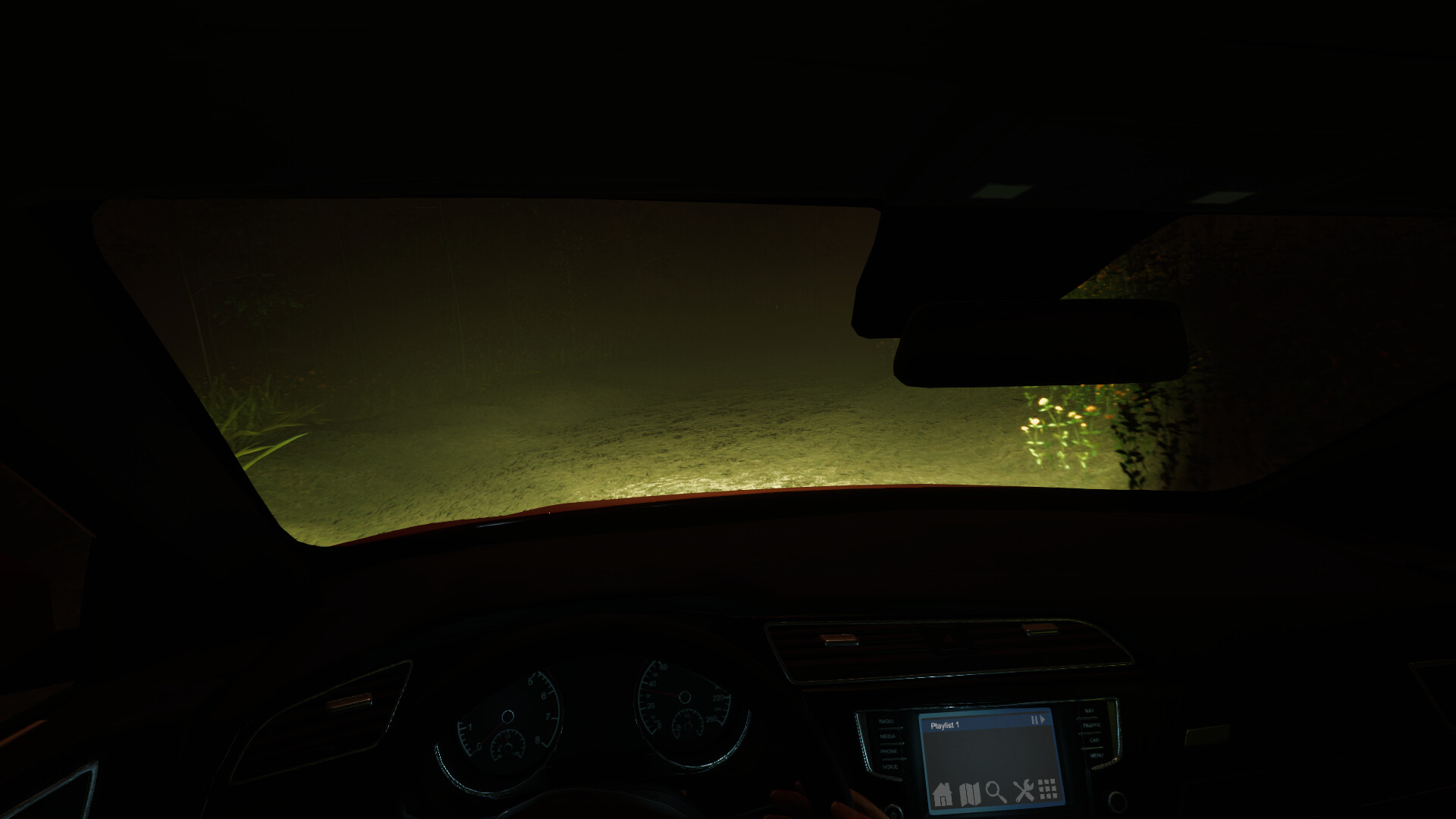 The Visitor screenshot 2