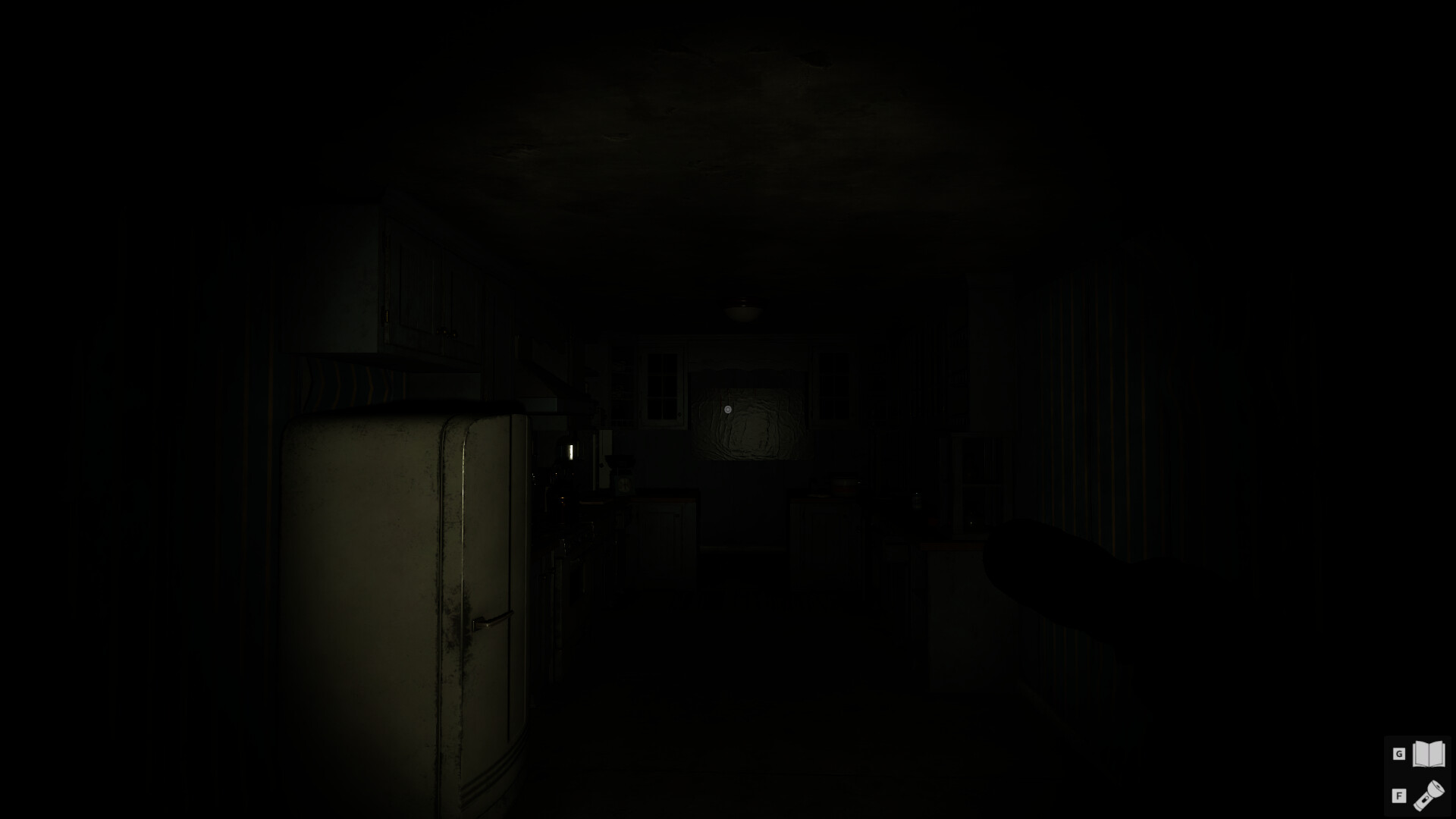 The Visitor screenshot 5