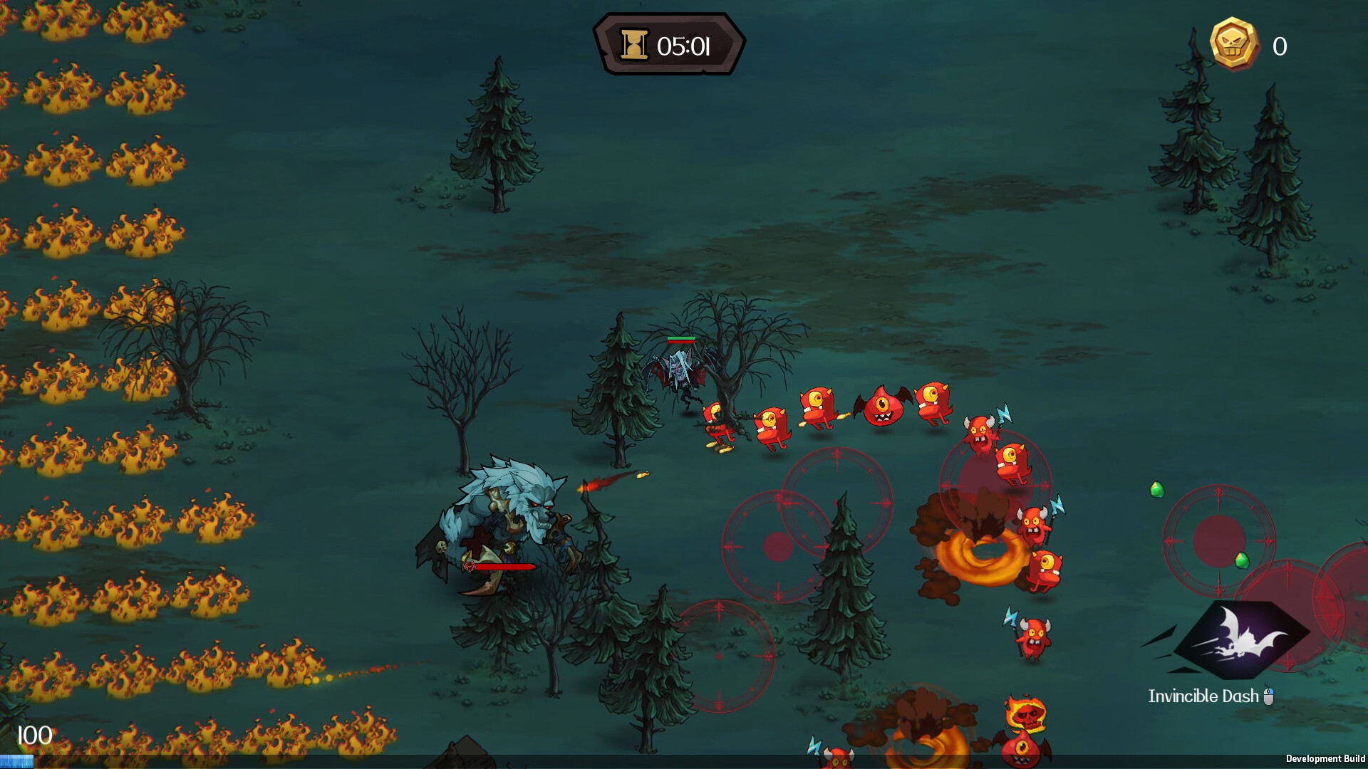 Dracula’s Vengeance screenshot 4