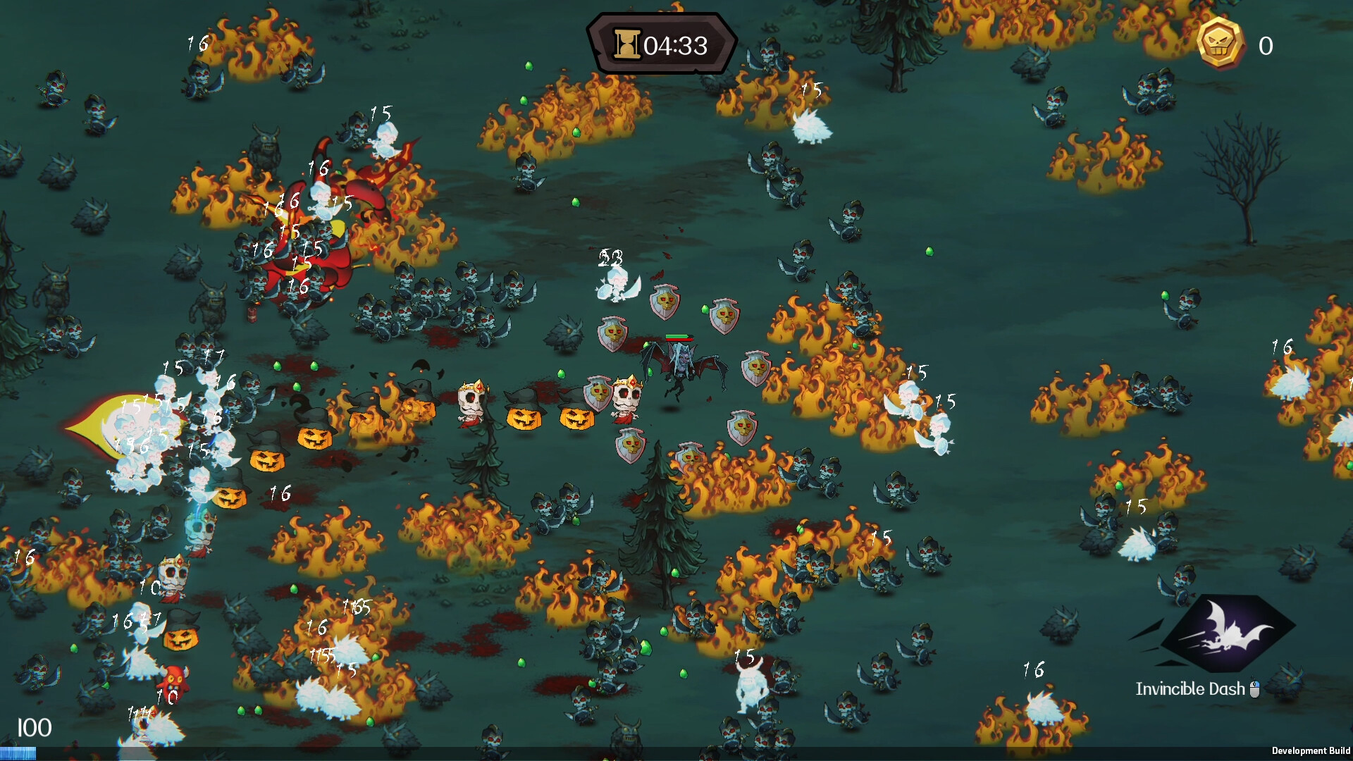 Dracula’s Vengeance screenshot 1