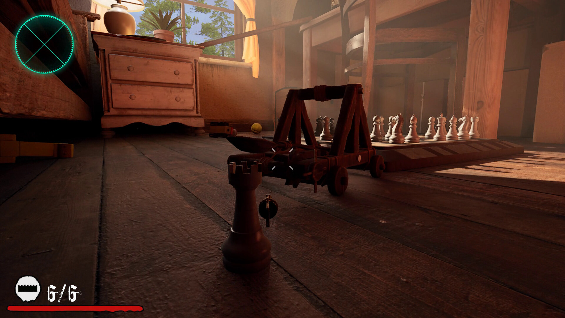 Chess & Guns screenshot 3