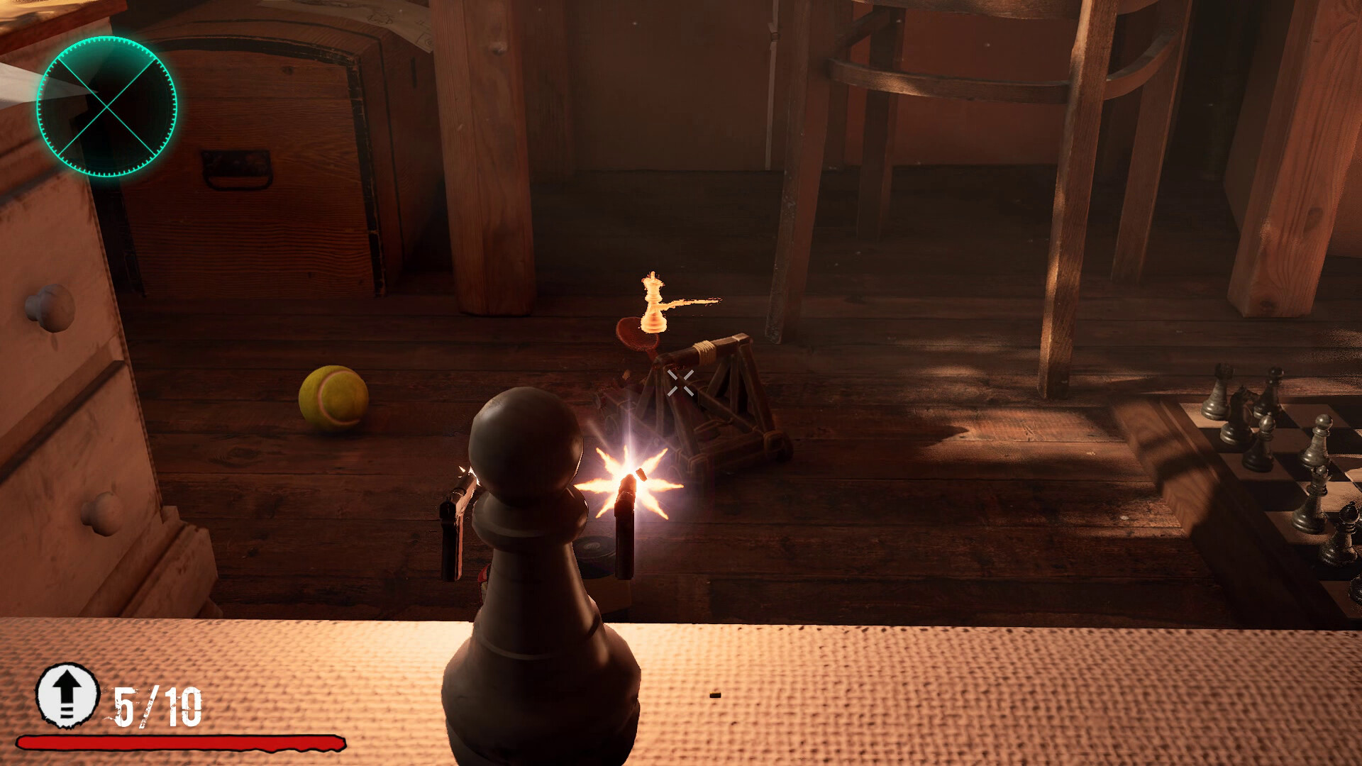 Chess & Guns screenshot 4