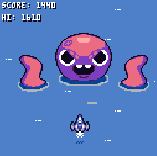 Hexagonal Explods screenshot 3