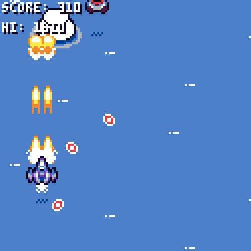 Hexagonal Explods screenshot 1