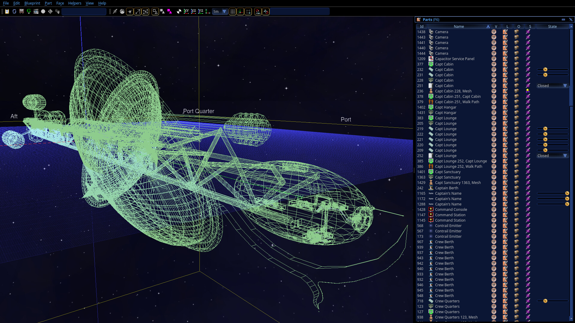 Hazeron Starship screenshot 2