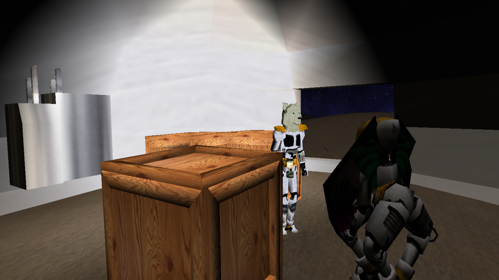 Hazeron Starship screenshot 21