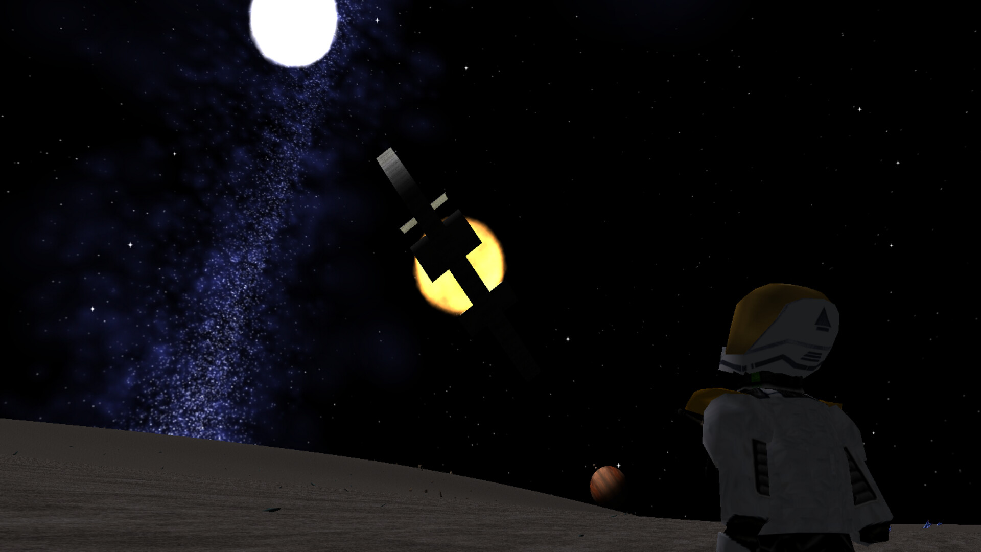 Hazeron Starship screenshot 5