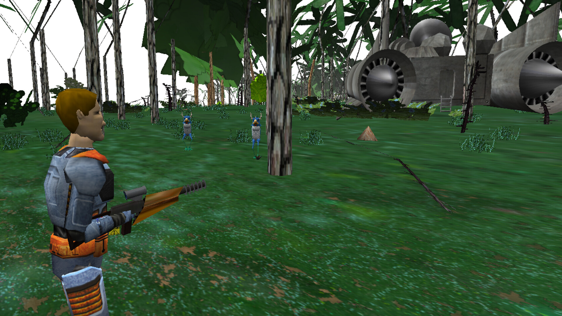 Hazeron Starship screenshot 3