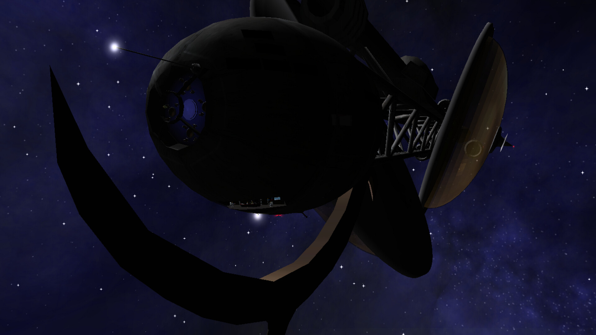 Hazeron Starship screenshot 18