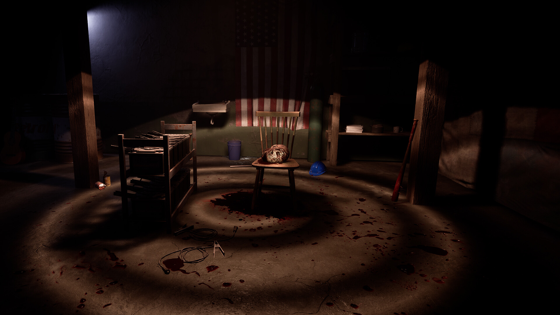 The HOSTEL: Night terrors screenshot 4