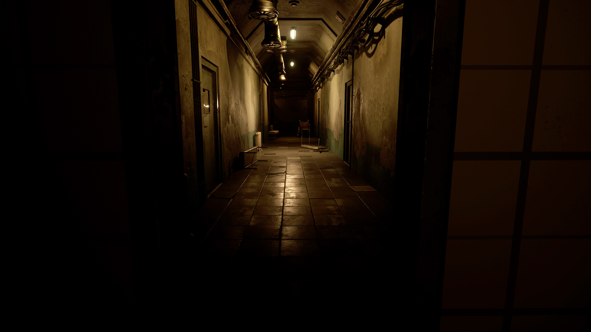 The HOSTEL: Night terrors screenshot 8