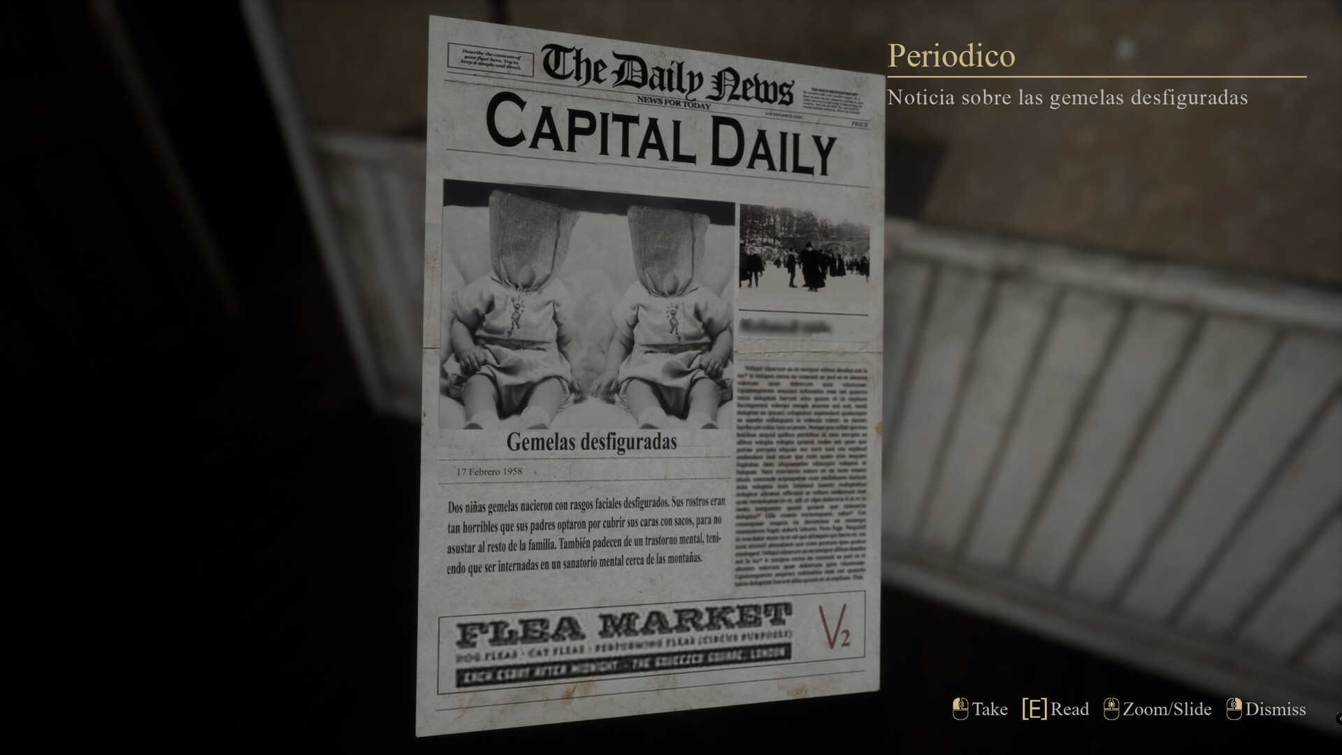The HOSTEL: Night terrors screenshot 6