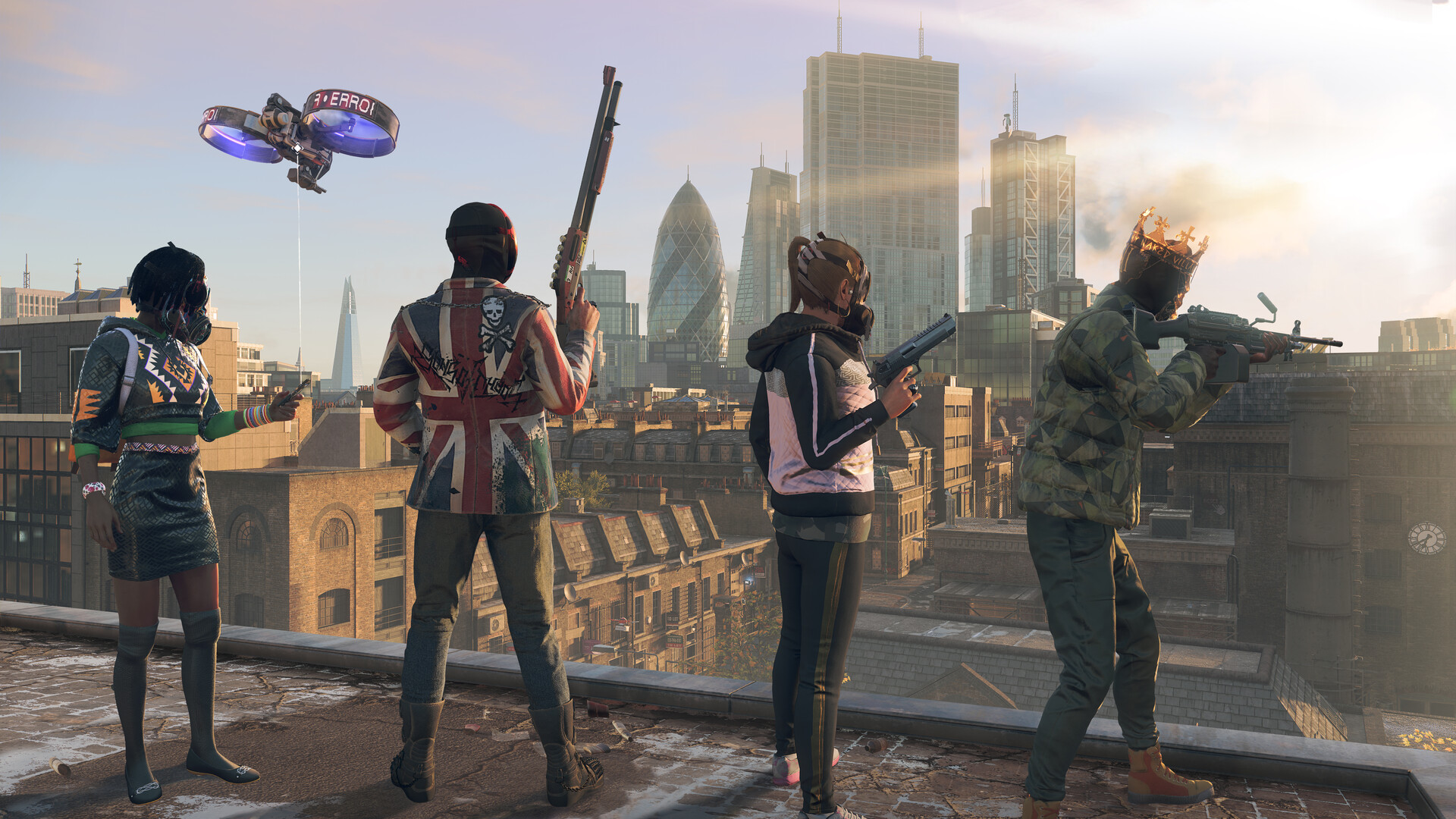 Watch Dogs®: Legion screenshot 5