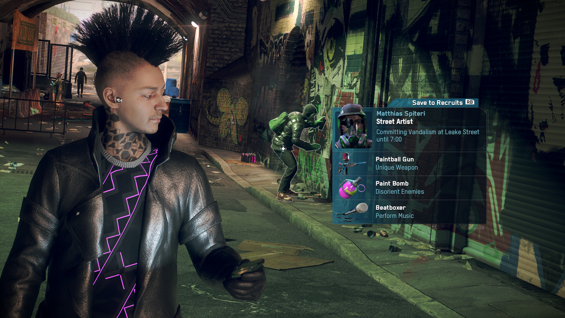 Watch Dogs®: Legion screenshot 1