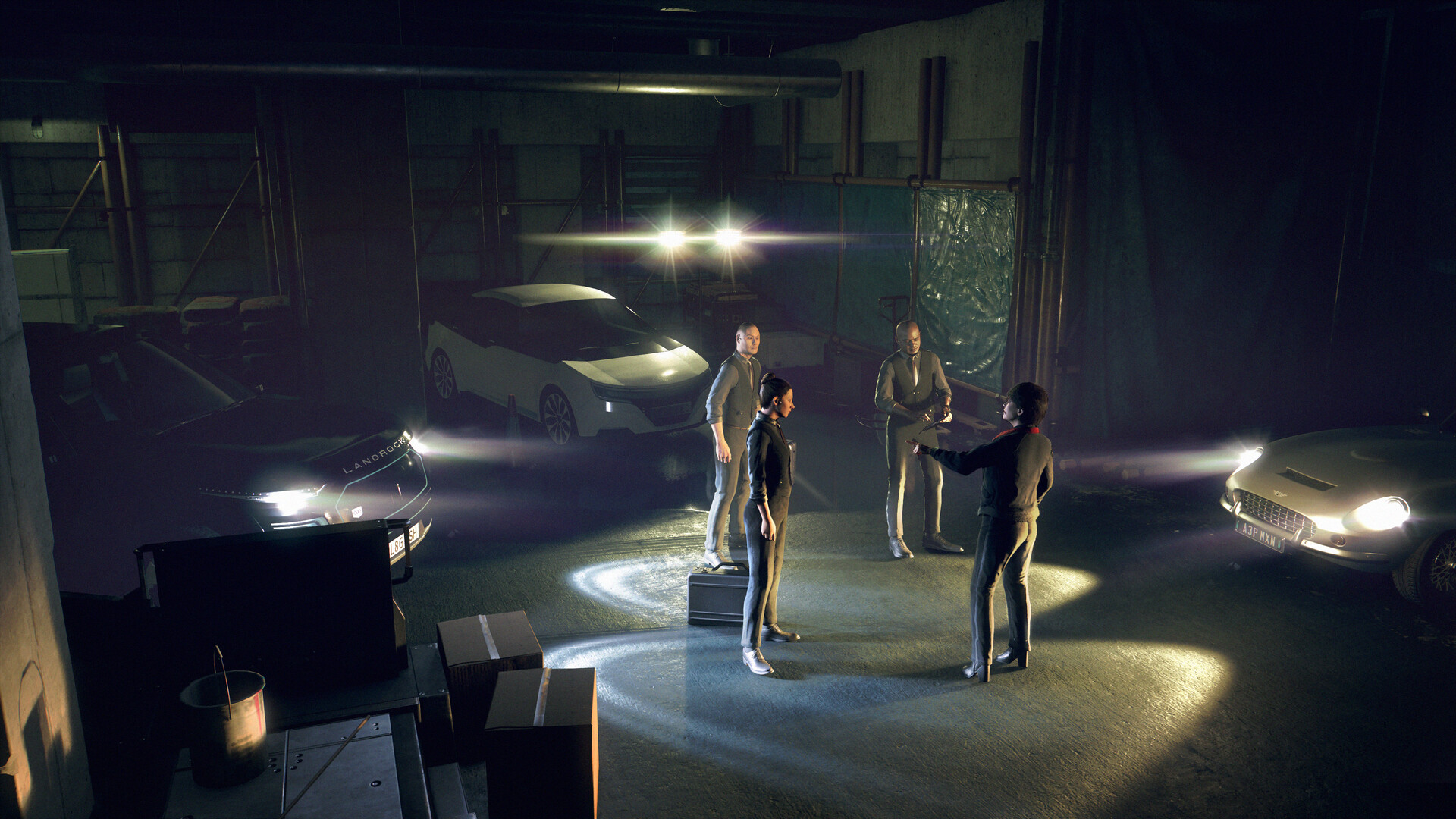 Watch Dogs®: Legion screenshot 3