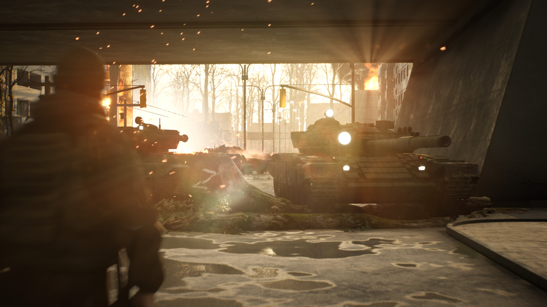 Glory To The Heroes™ screenshot 16