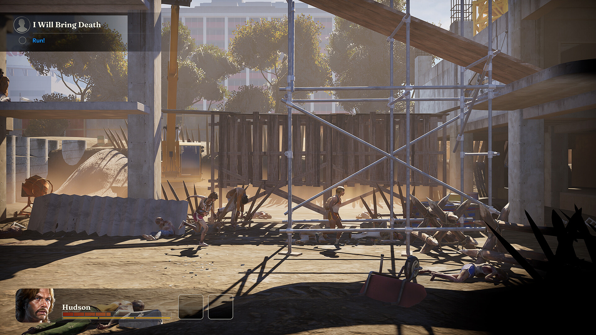 Into the Dead: Our Darkest Days screenshot 13