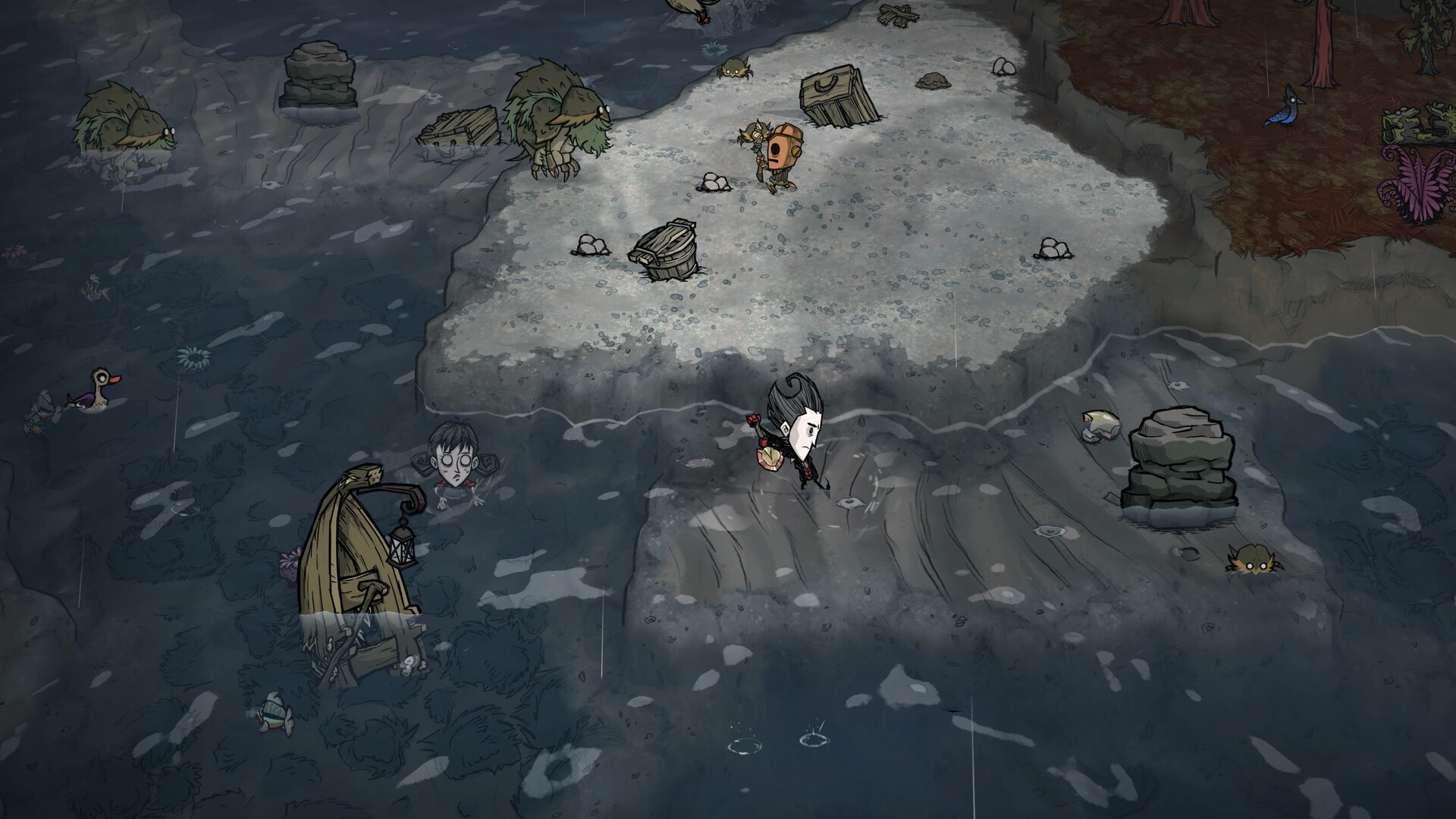 Don't Starve Elsewhere screenshot 5