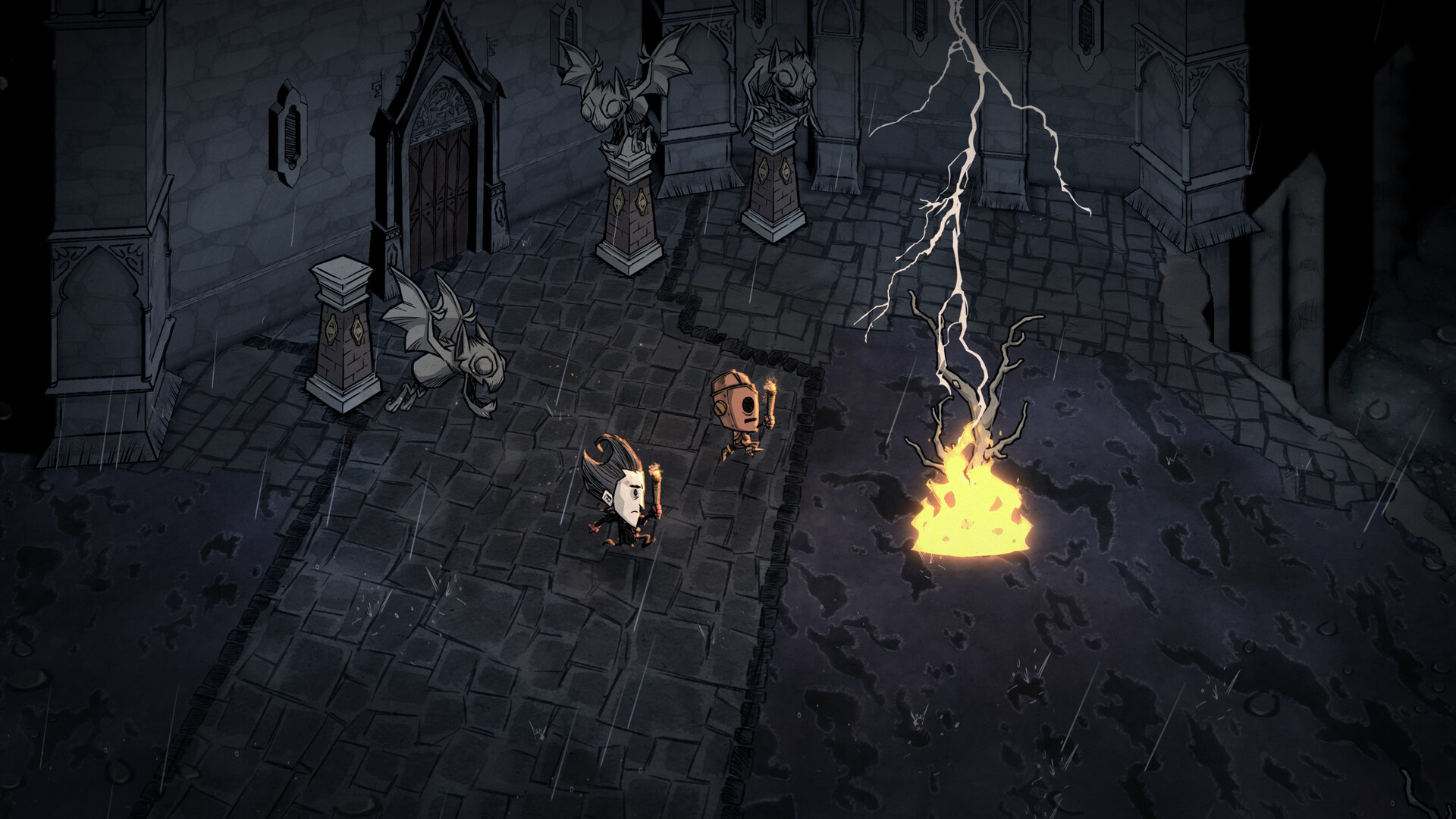 Don't Starve Elsewhere screenshot 1