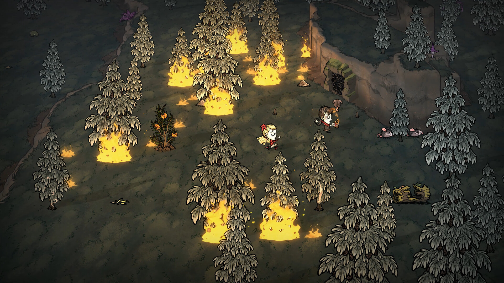 Don't Starve Elsewhere screenshot 6