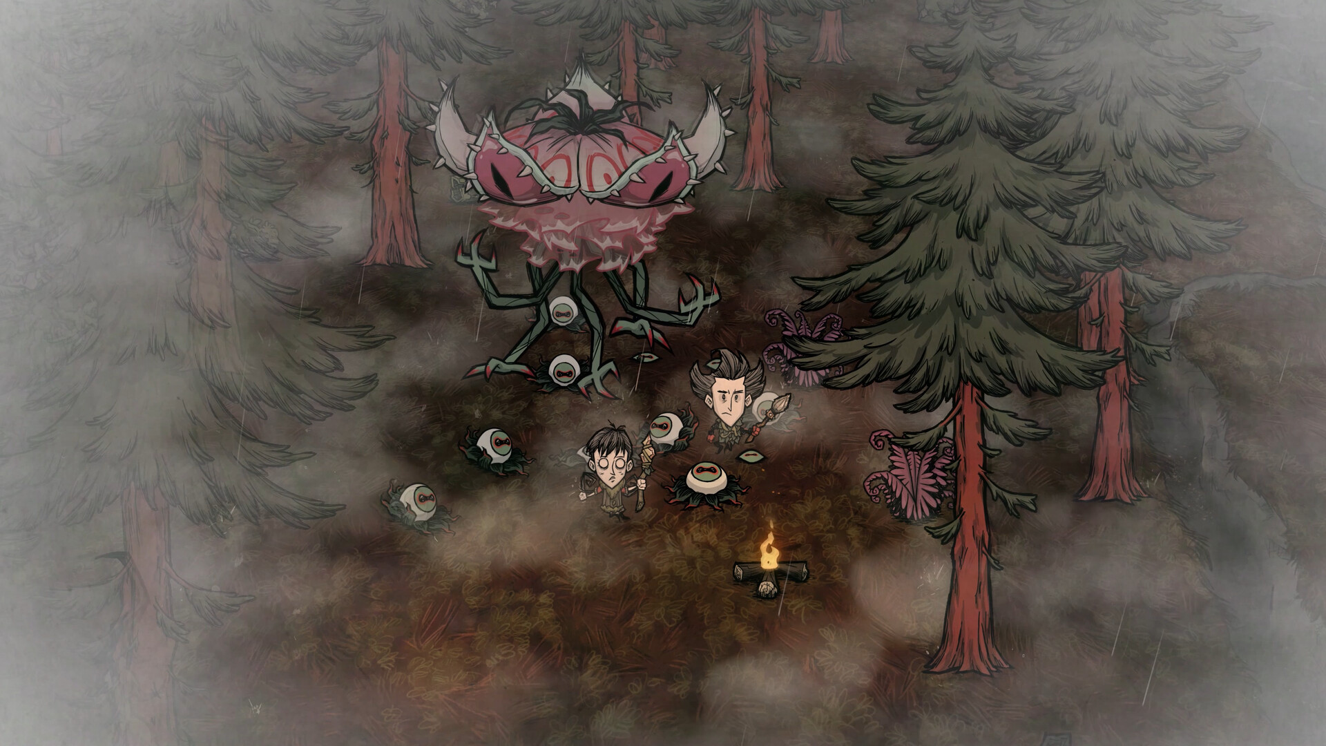 Don't Starve Elsewhere screenshot 2
