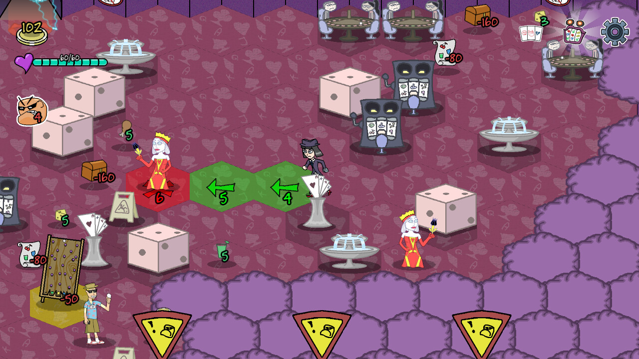 One Armed Bandit screenshot 2