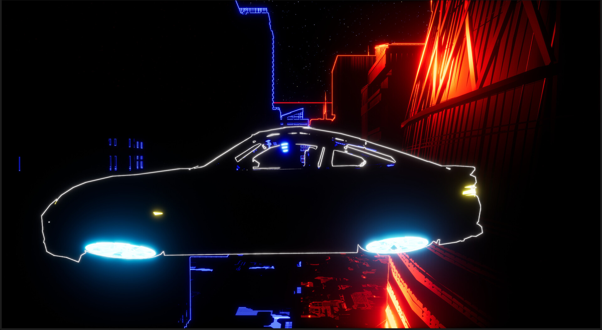 Venus One: Galactic Overlords screenshot 7