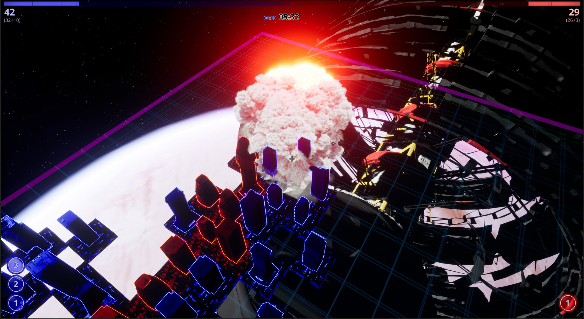 Venus One: Galactic Overlords screenshot 6