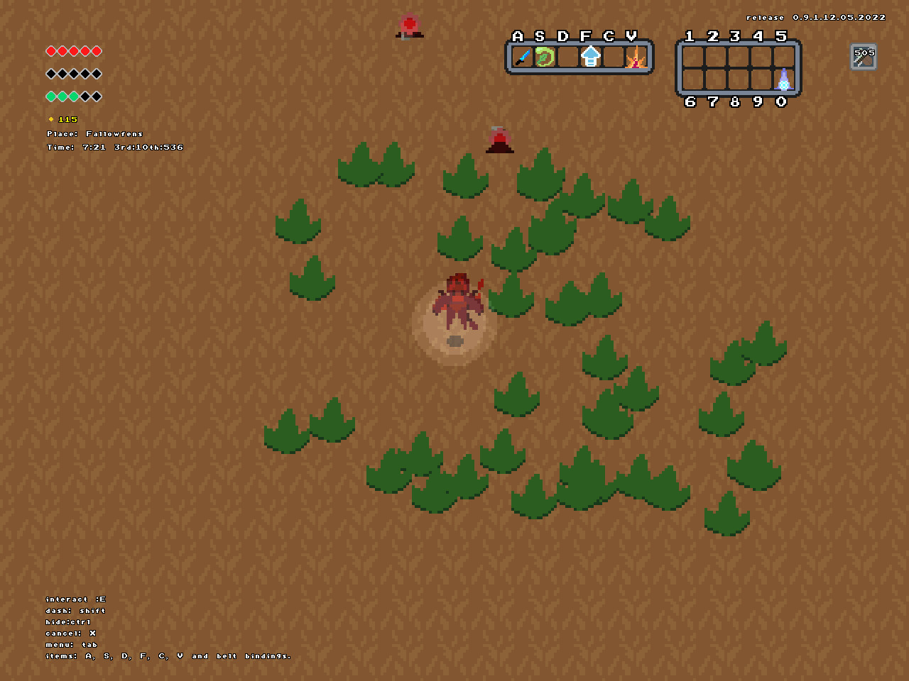 CulixCupric's Temeritus: Dark Scion screenshot 4