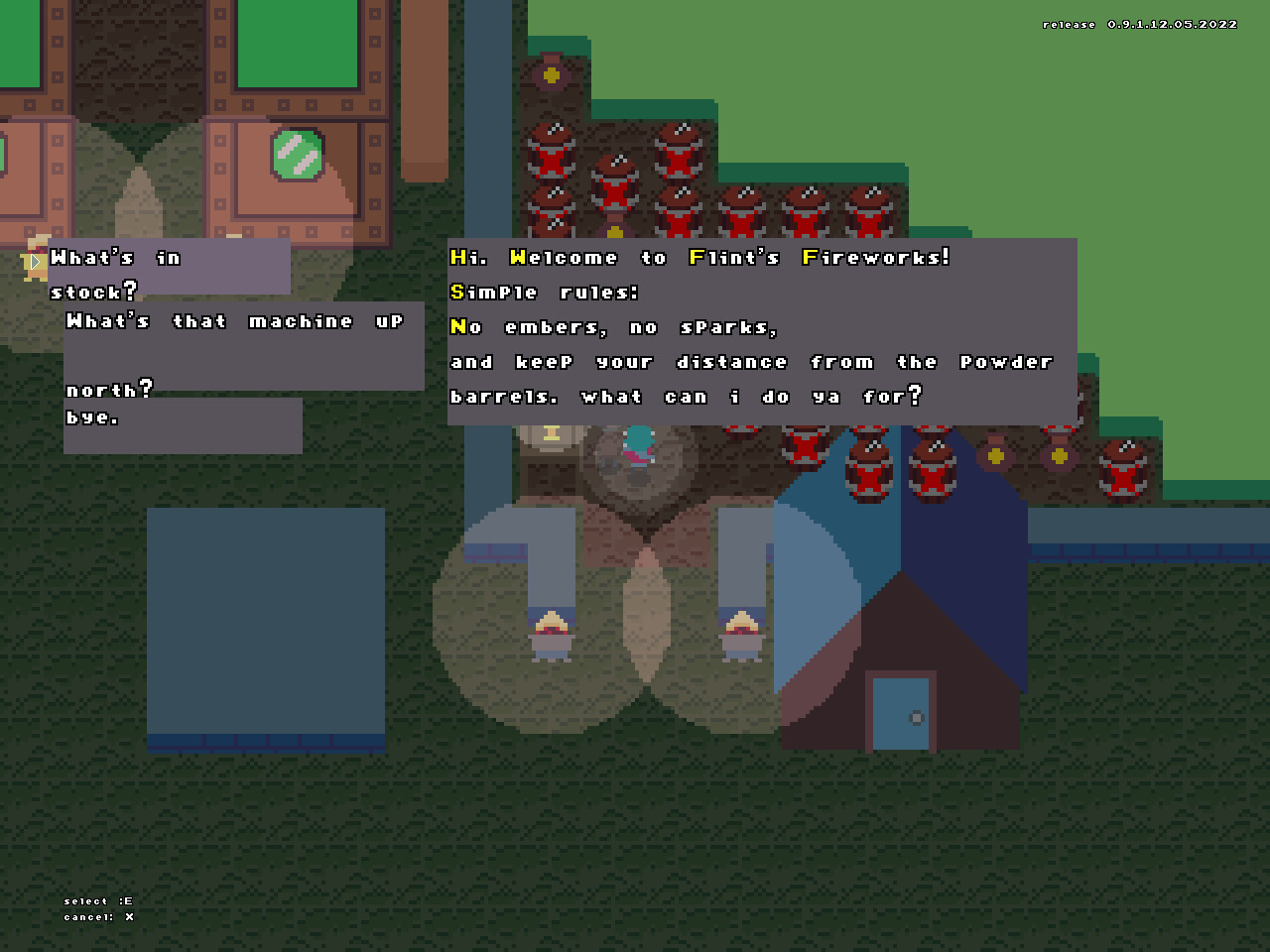 CulixCupric's Temeritus: Dark Scion screenshot 15